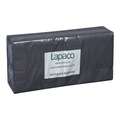 Lapaco Lapaco 2 Ply Black Beverage Napkin, PK3600 501-016